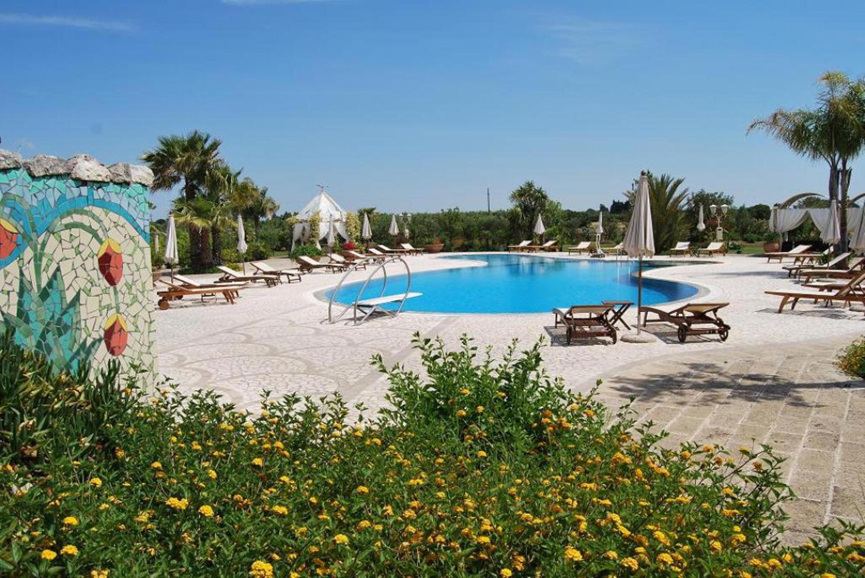 Sangiorgio & Spa Hotel Cutrofiano