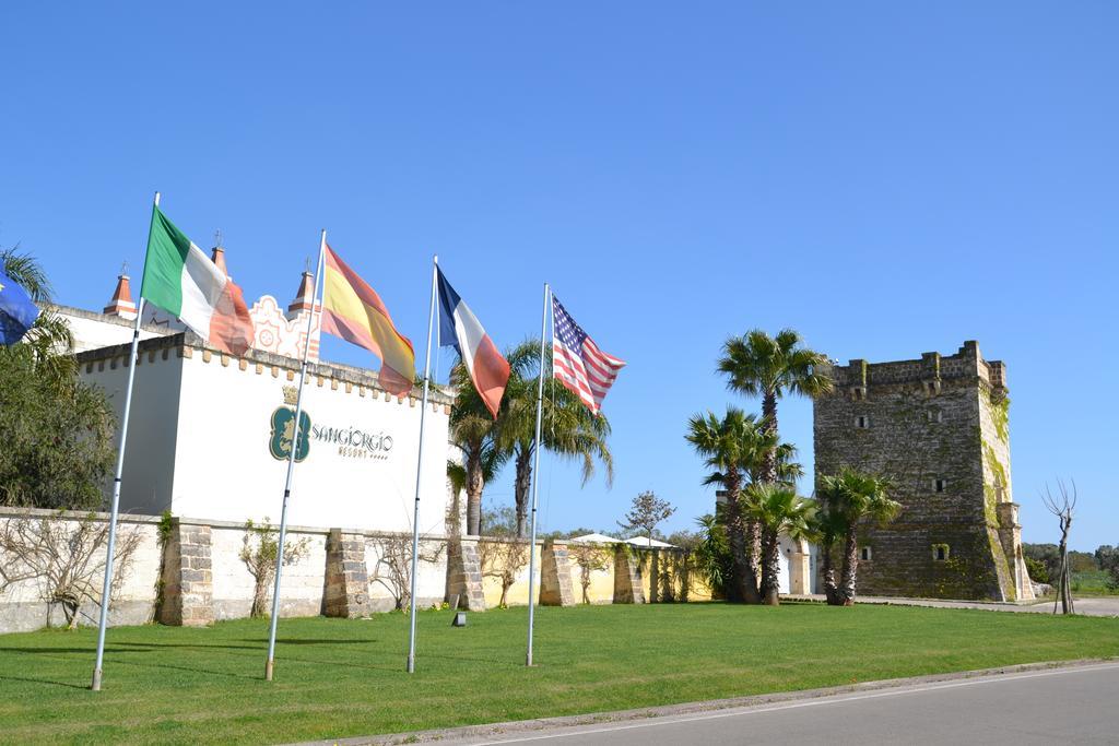 Hotel Sangiorgio & Spa