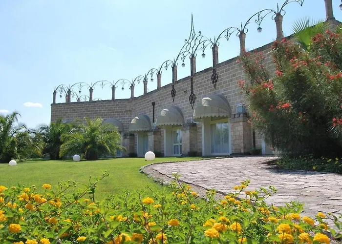 Sangiorgio Resort & Spa