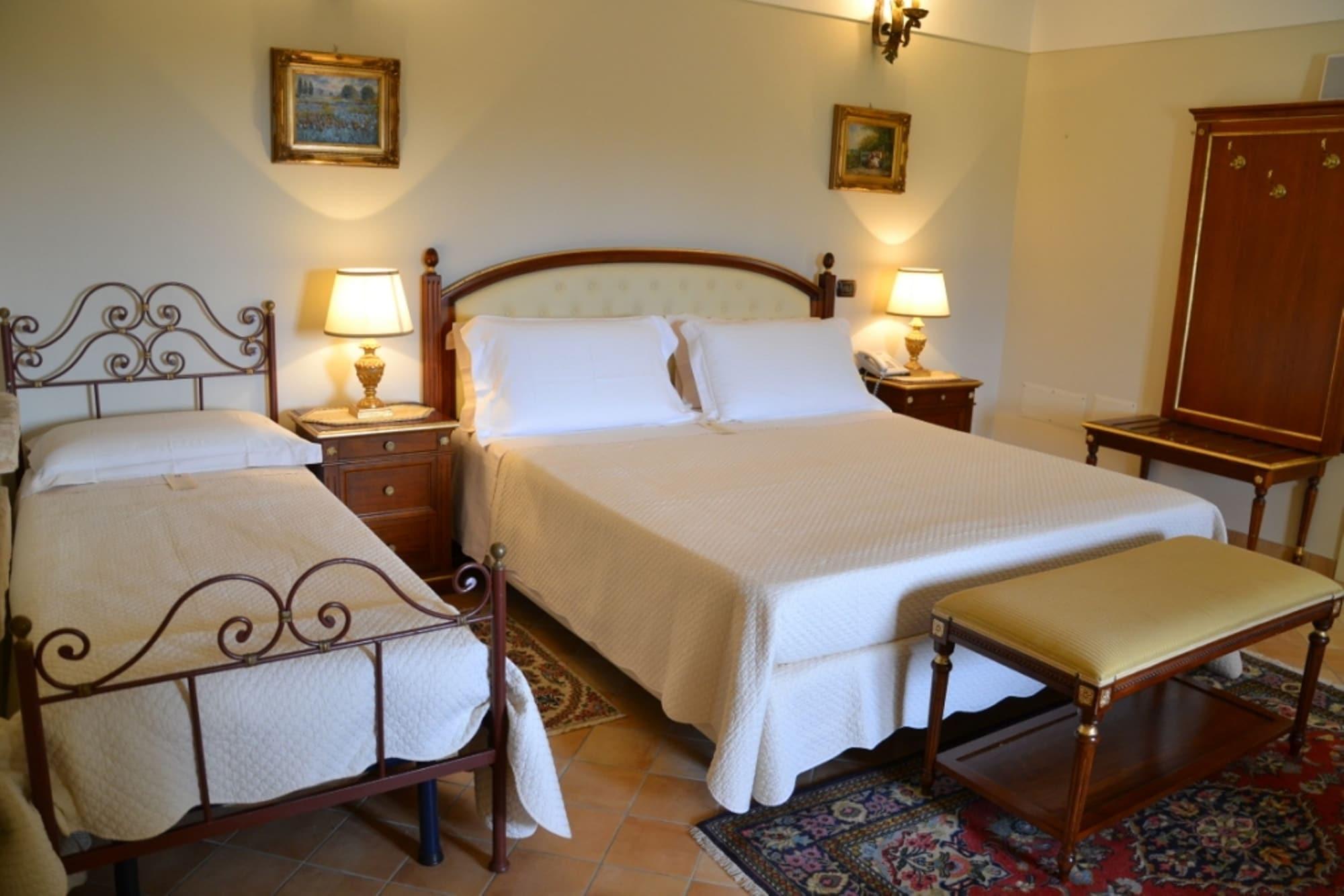 Hotel Sangiorgio &
