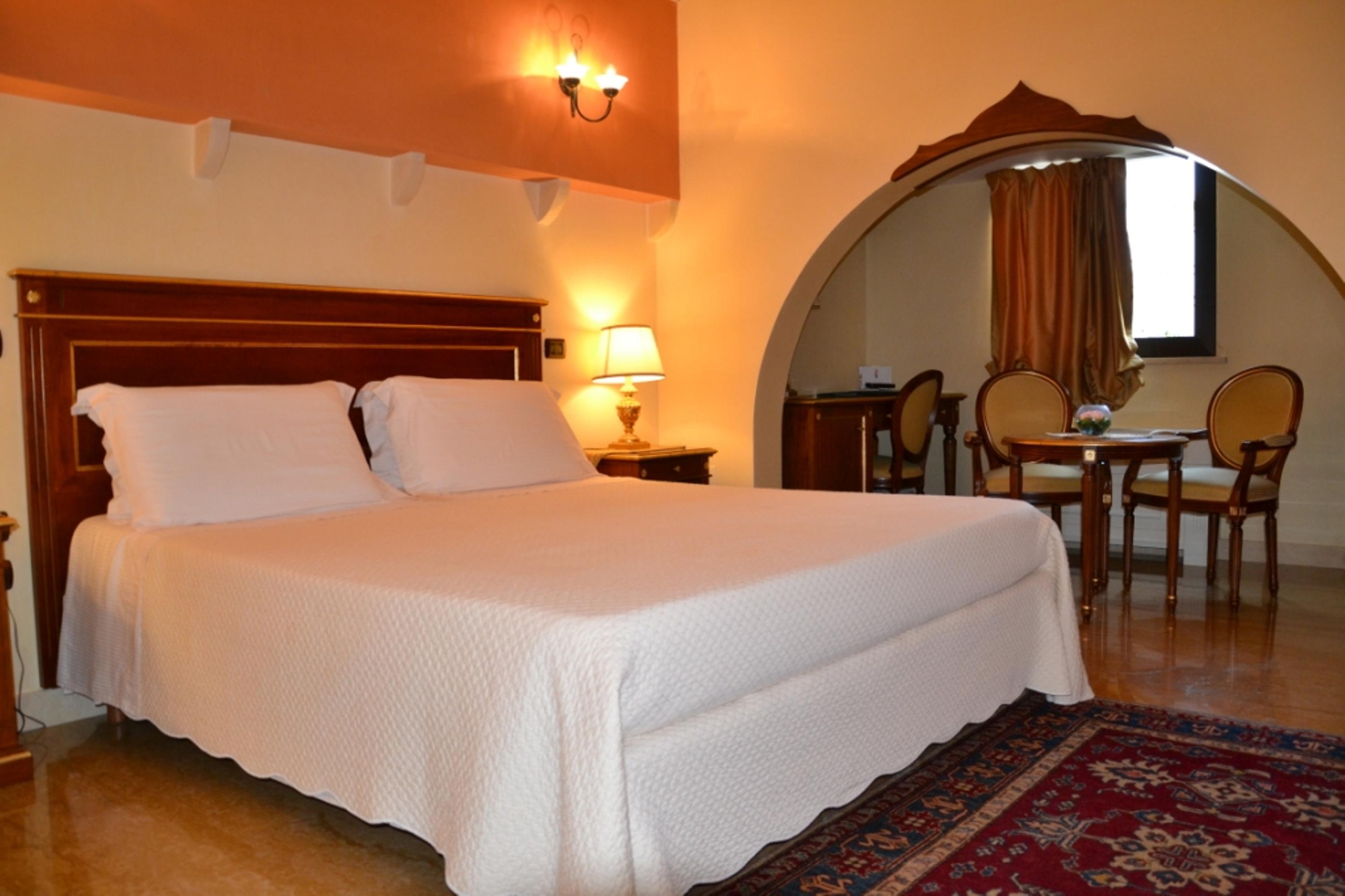 Hotel Sangiorgio & Cutrofiano