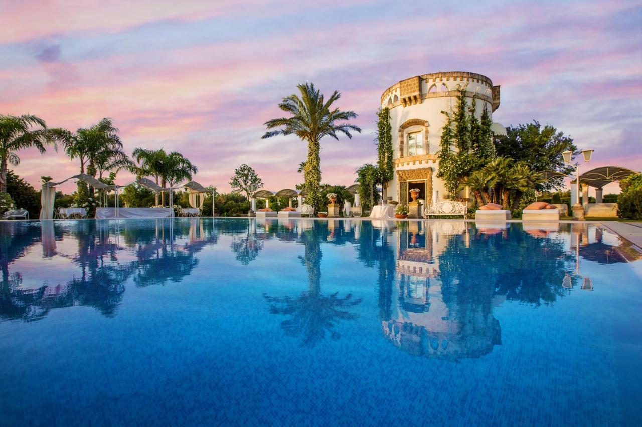Sangiorgio & Hotel 5*