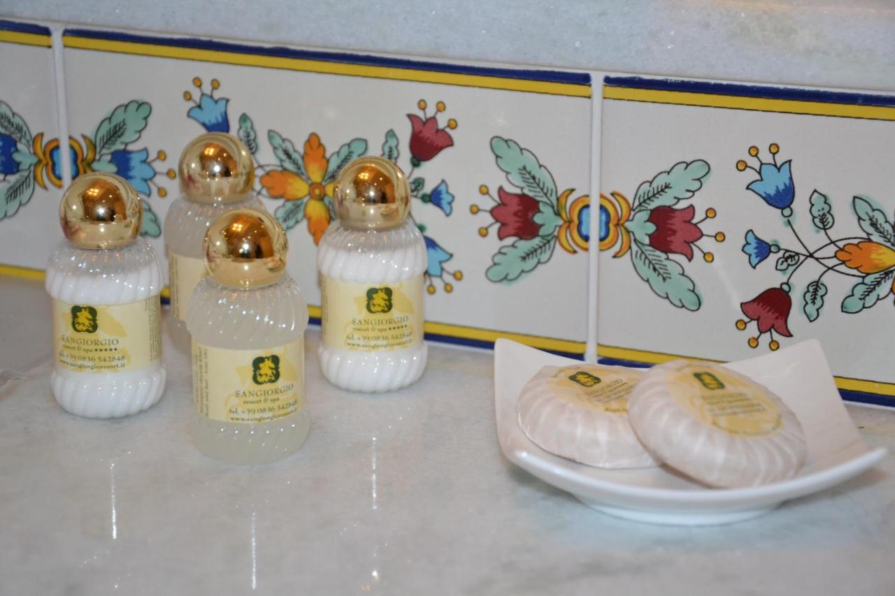 Hotel Sangiorgio & 5*