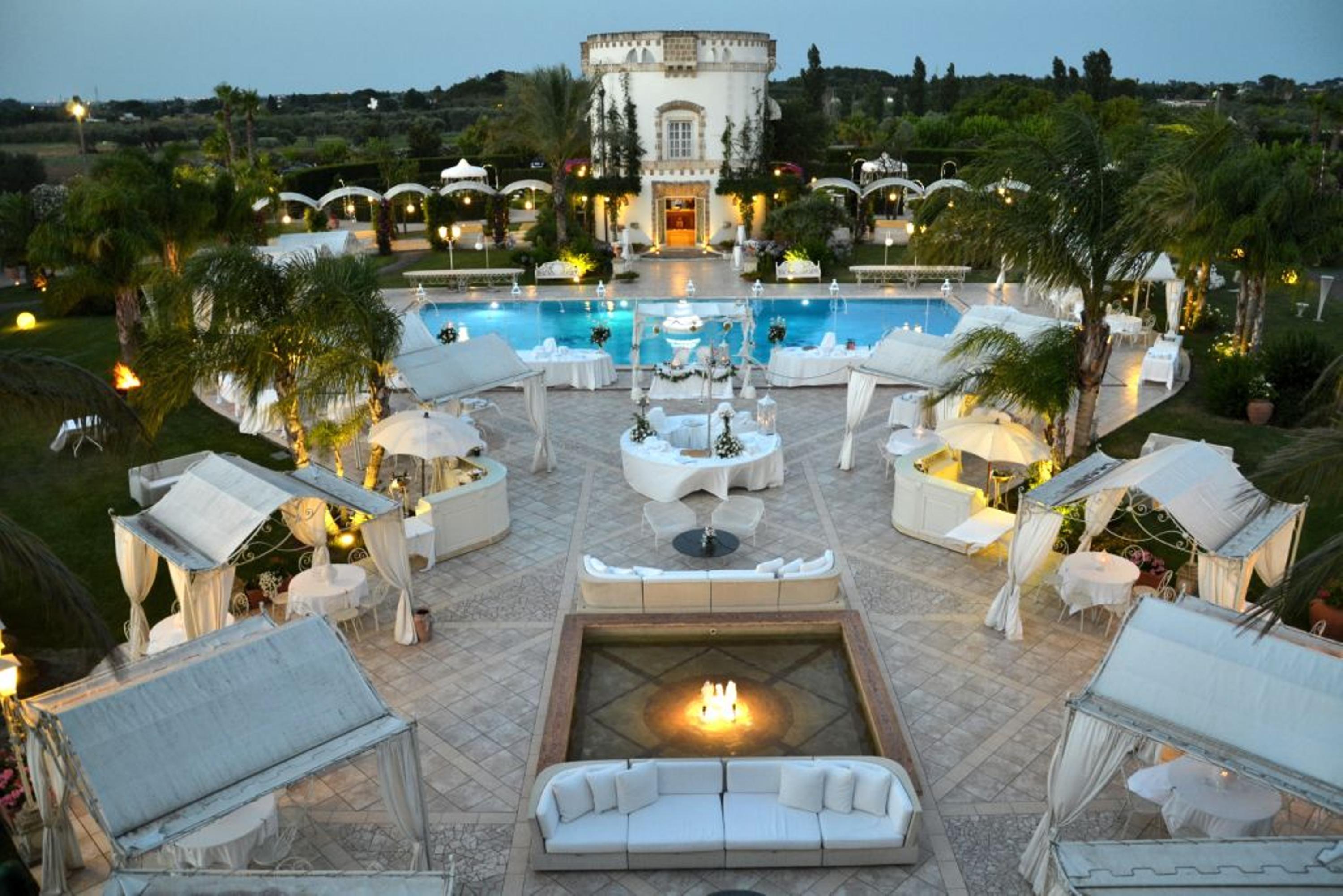 Sangiorgio & Hotel