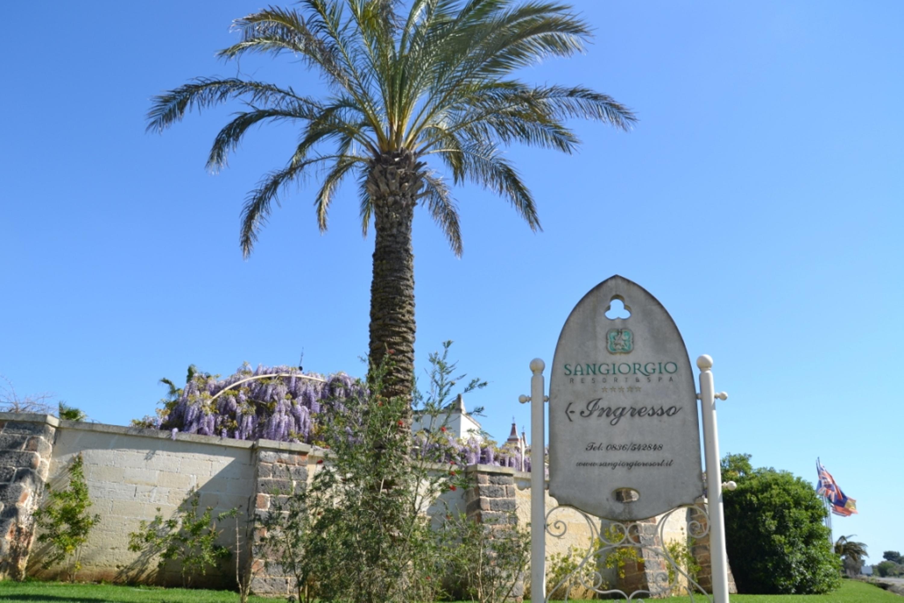 Sangiorgio & Hotel