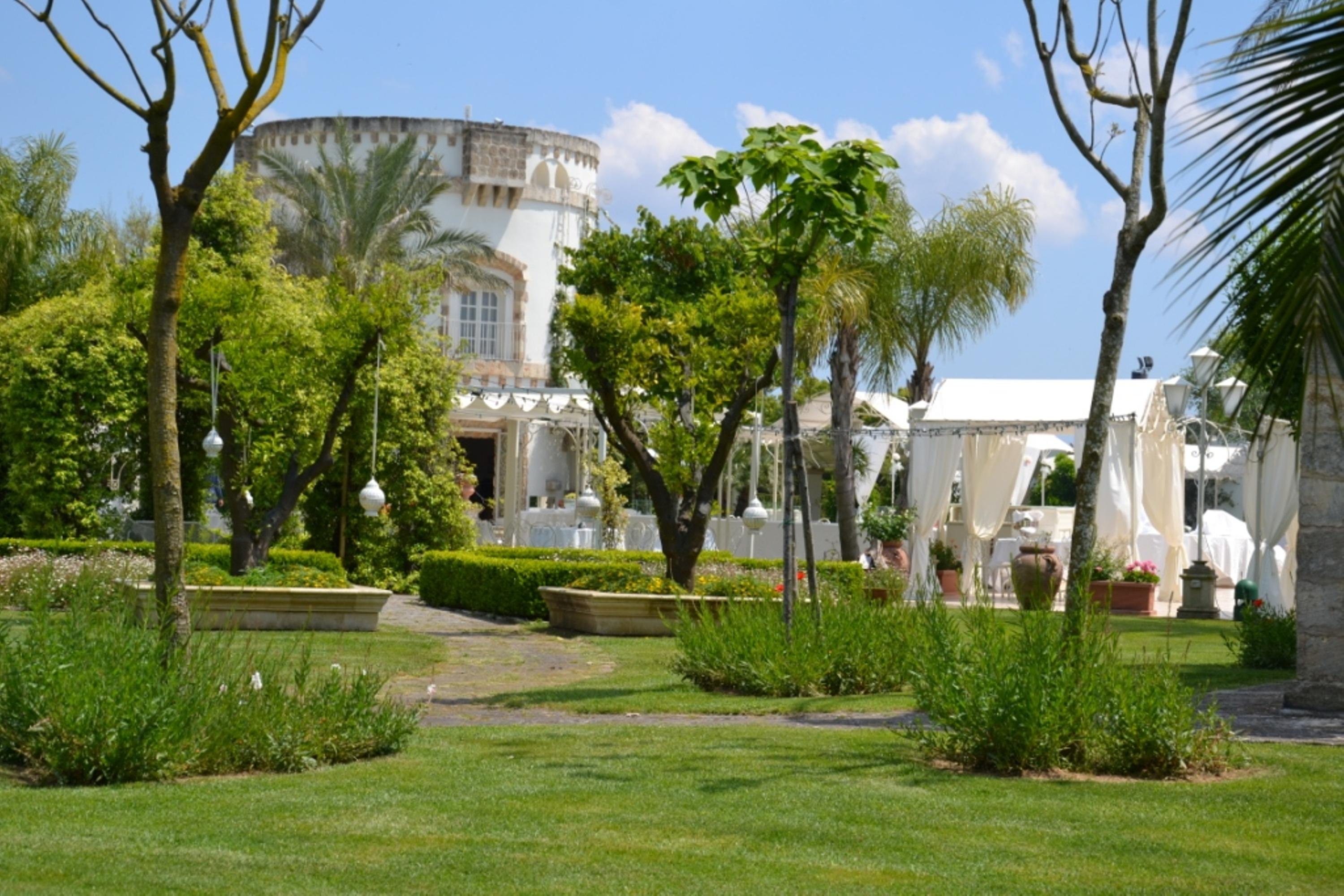 Sangiorgio & Hotel