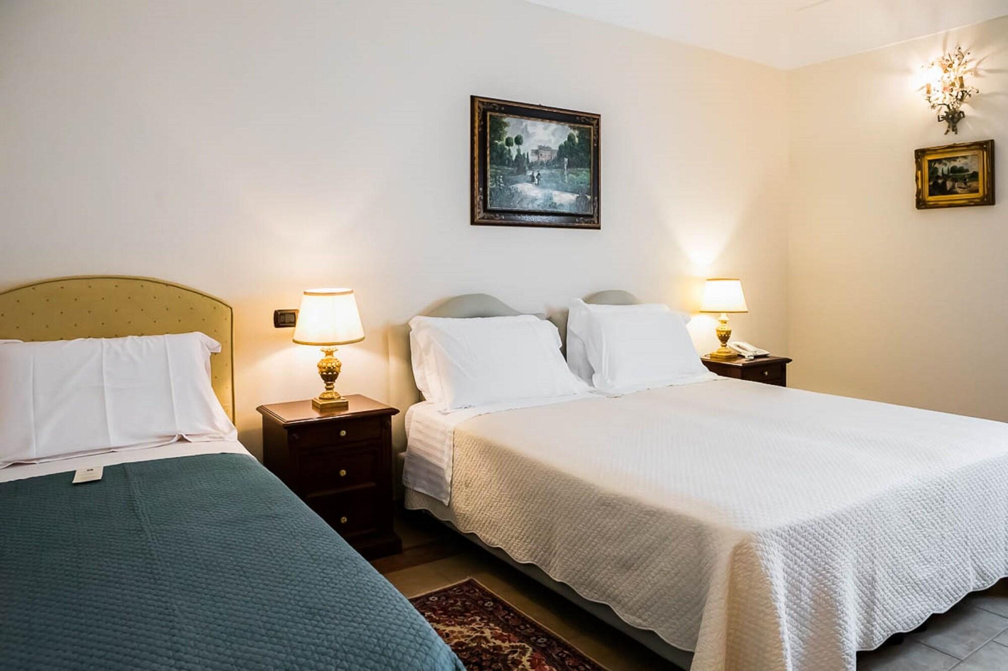 Hotel Sangiorgio &